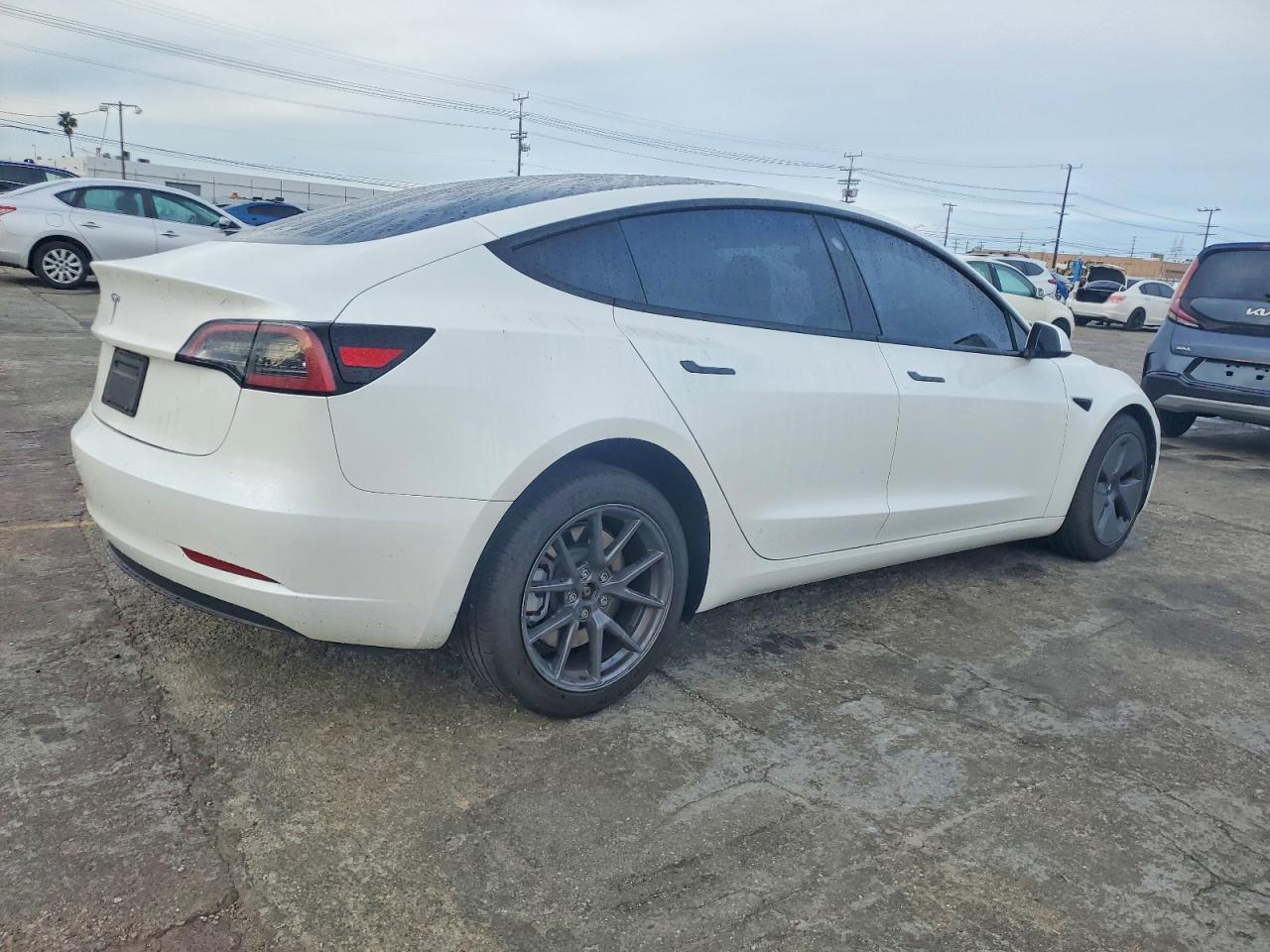 2023 TESLA MODEL 3 photo 3