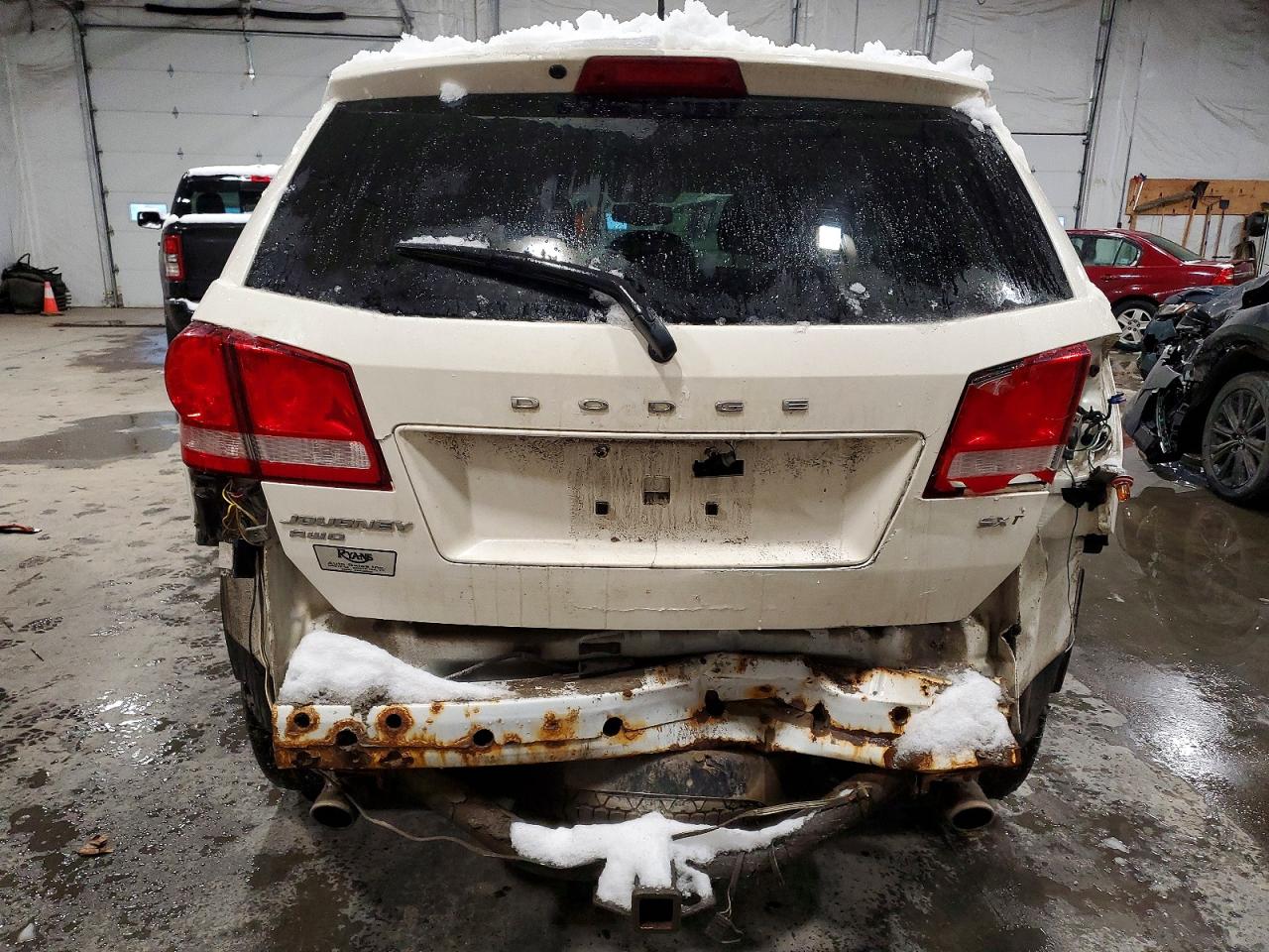 2015 DODGE JOURNEY photo 6