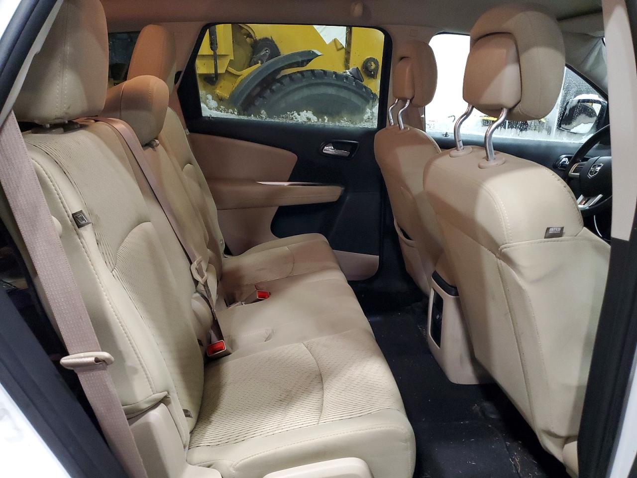 2015 DODGE JOURNEY photo 11