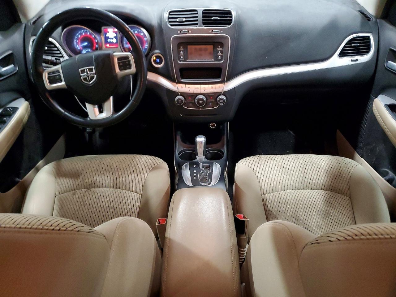 2015 DODGE JOURNEY photo 8