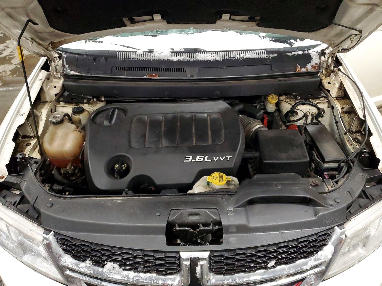 2015 DODGE JOURNEY photo 12