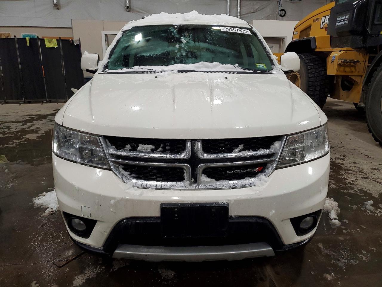 2015 DODGE JOURNEY photo 5