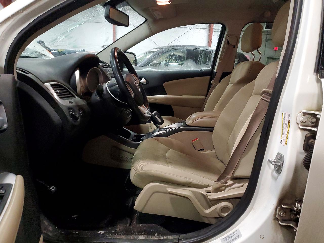 2015 DODGE JOURNEY photo 7