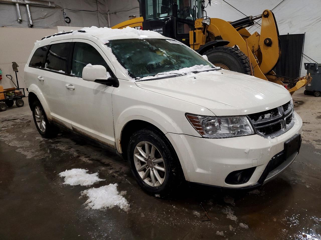 2015 DODGE JOURNEY photo 4