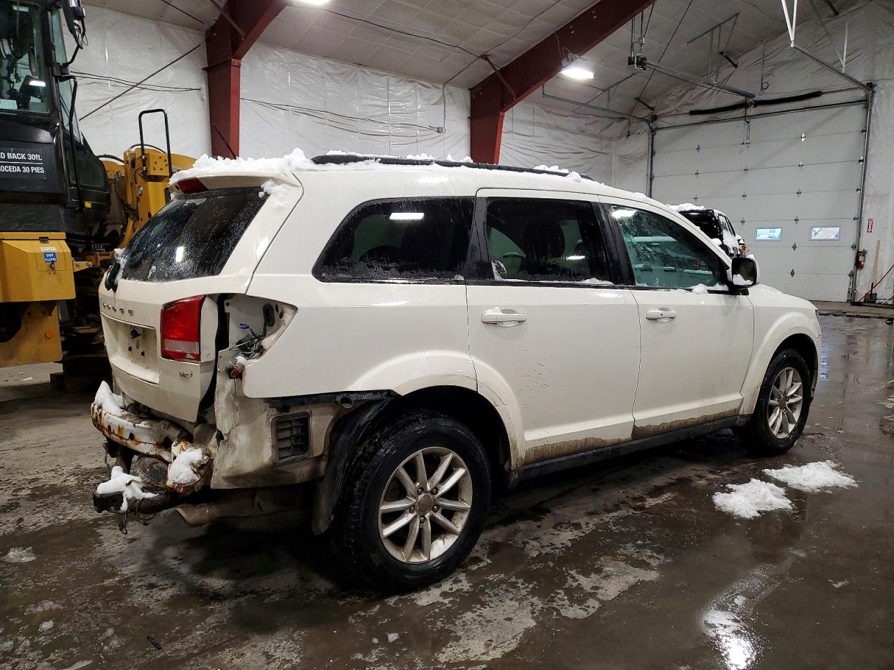2015 DODGE JOURNEY photo 3
