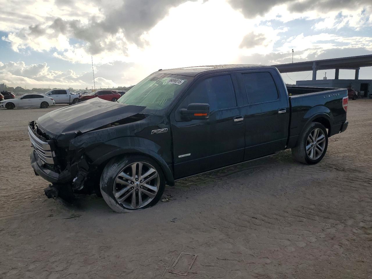 2014 FORD F150