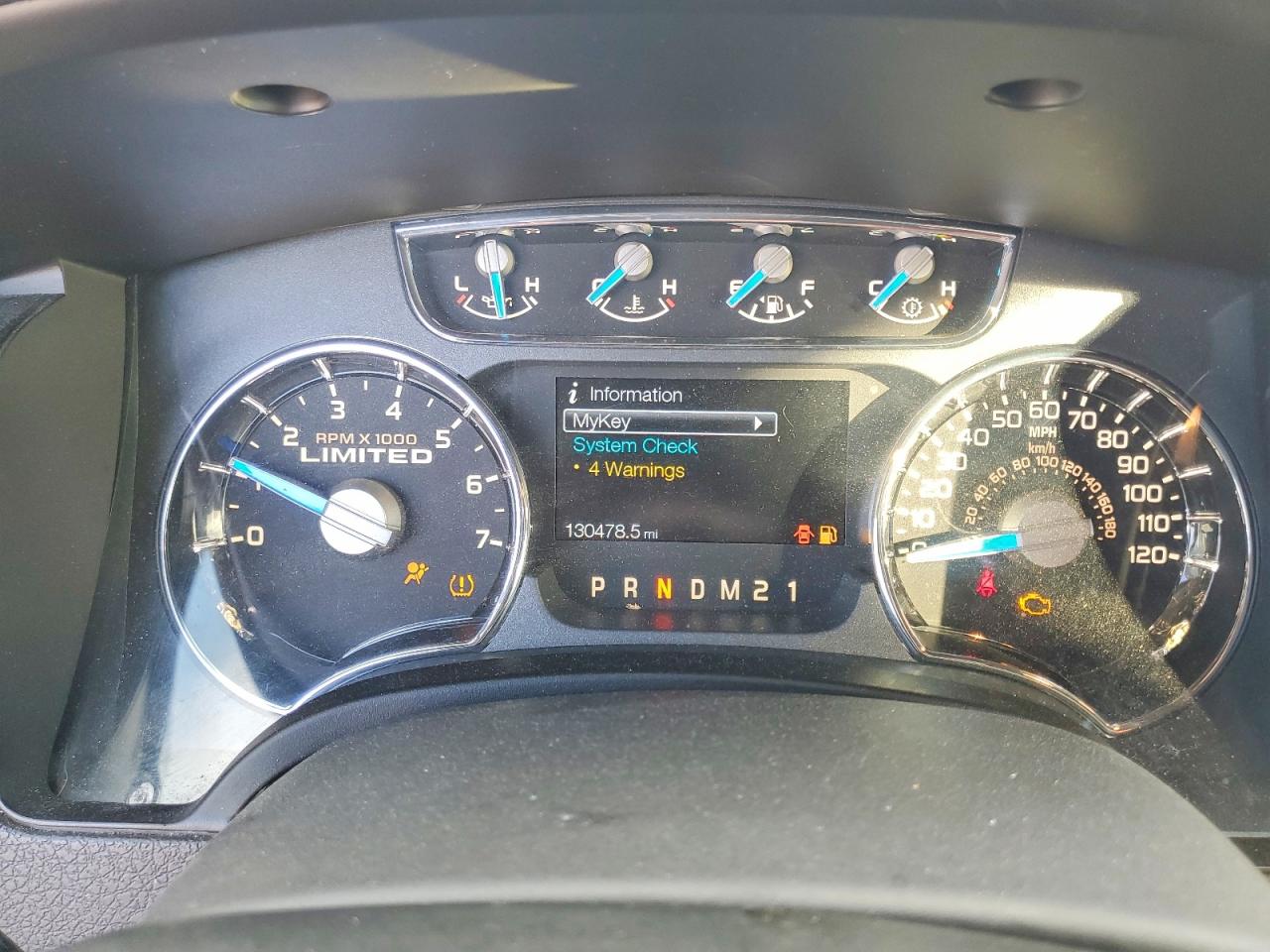 2014 FORD F150 SUPERCREW photo 17
