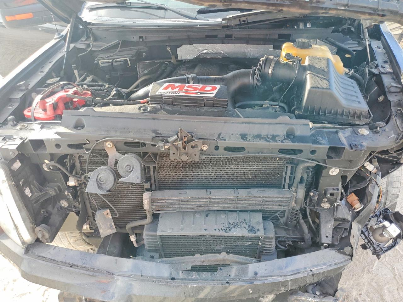 2014 FORD F150 SUPERCREW photo 21