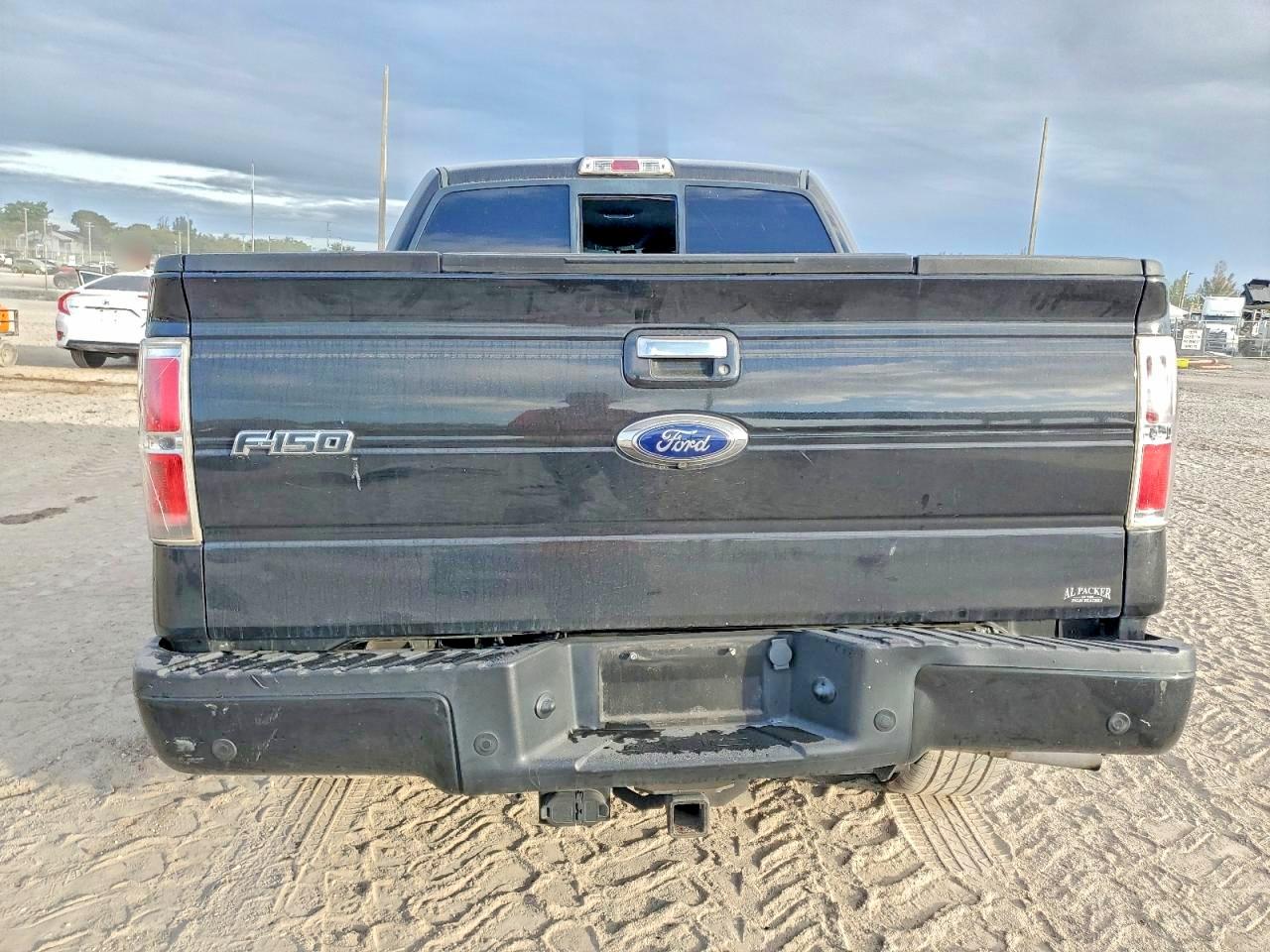 2014 FORD F150 SUPERCREW photo 11