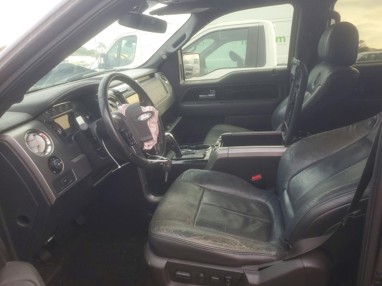 2014 FORD F150 SUPERCREW photo 13