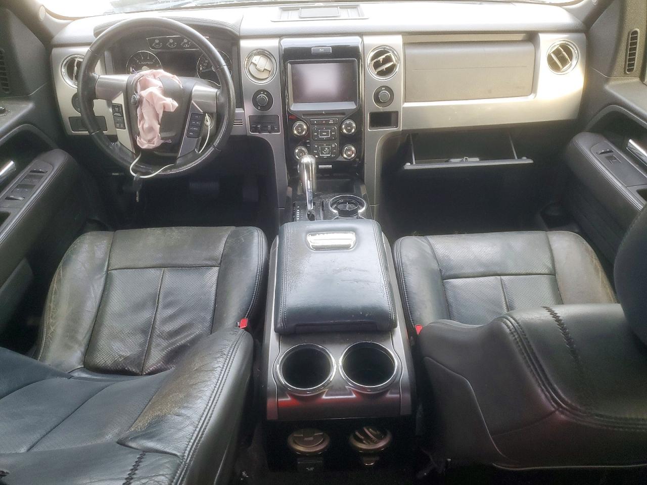 2014 FORD F150 SUPERCREW photo 15