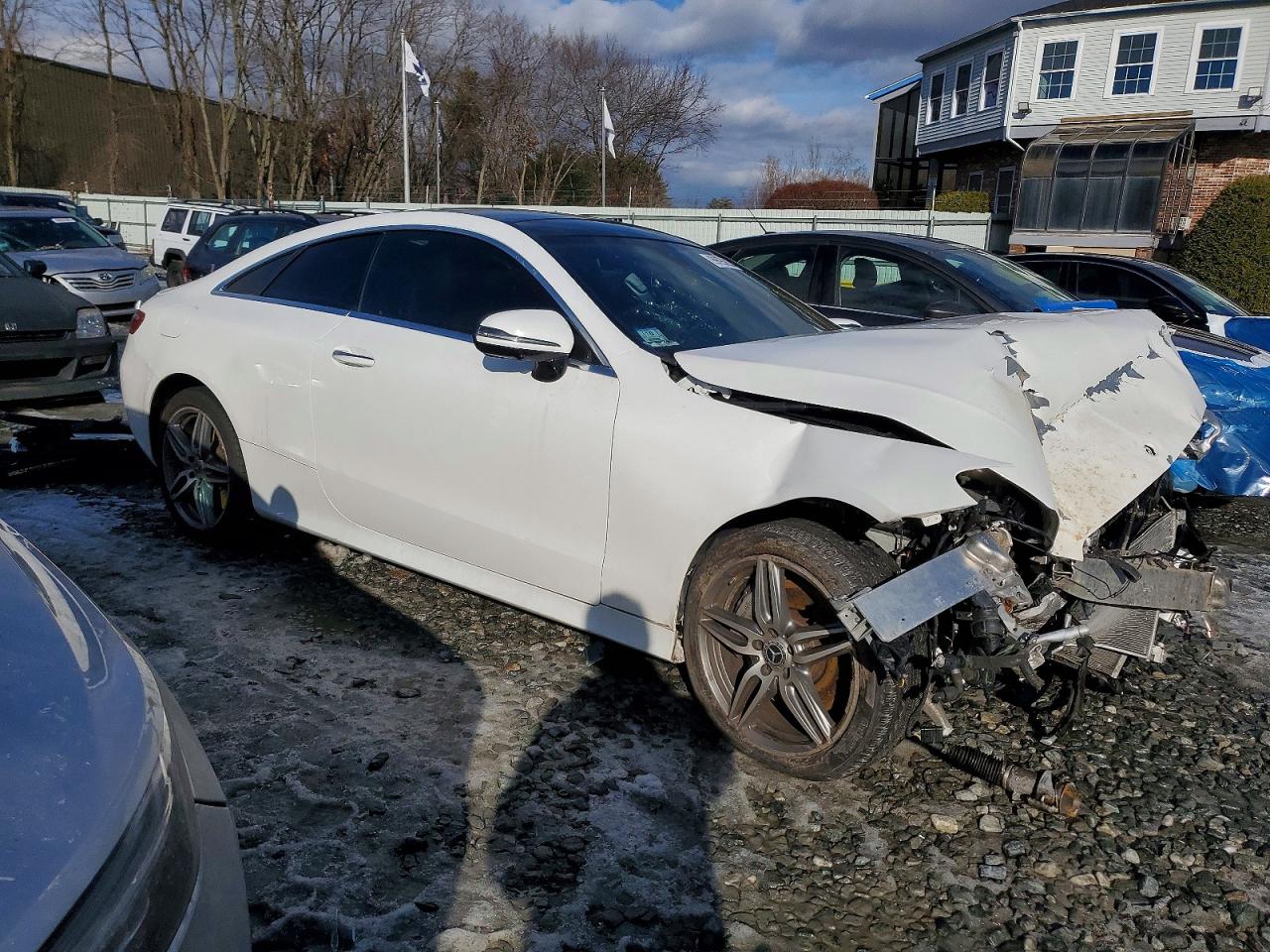 2020 MERCEDES-BENZ E 450 4MATIC photo 4