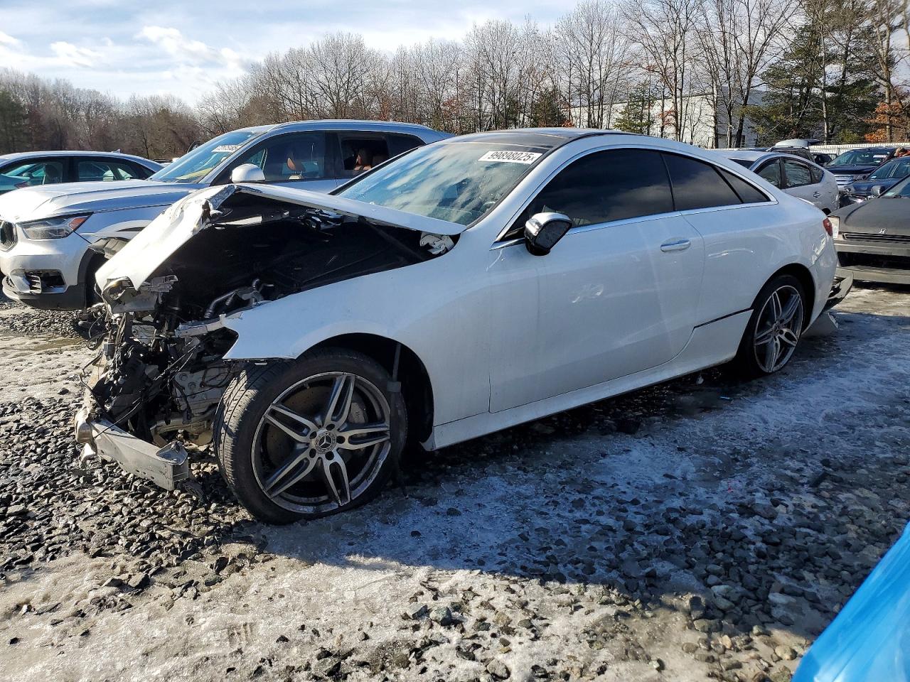2020 MERCEDES-BENZ E
