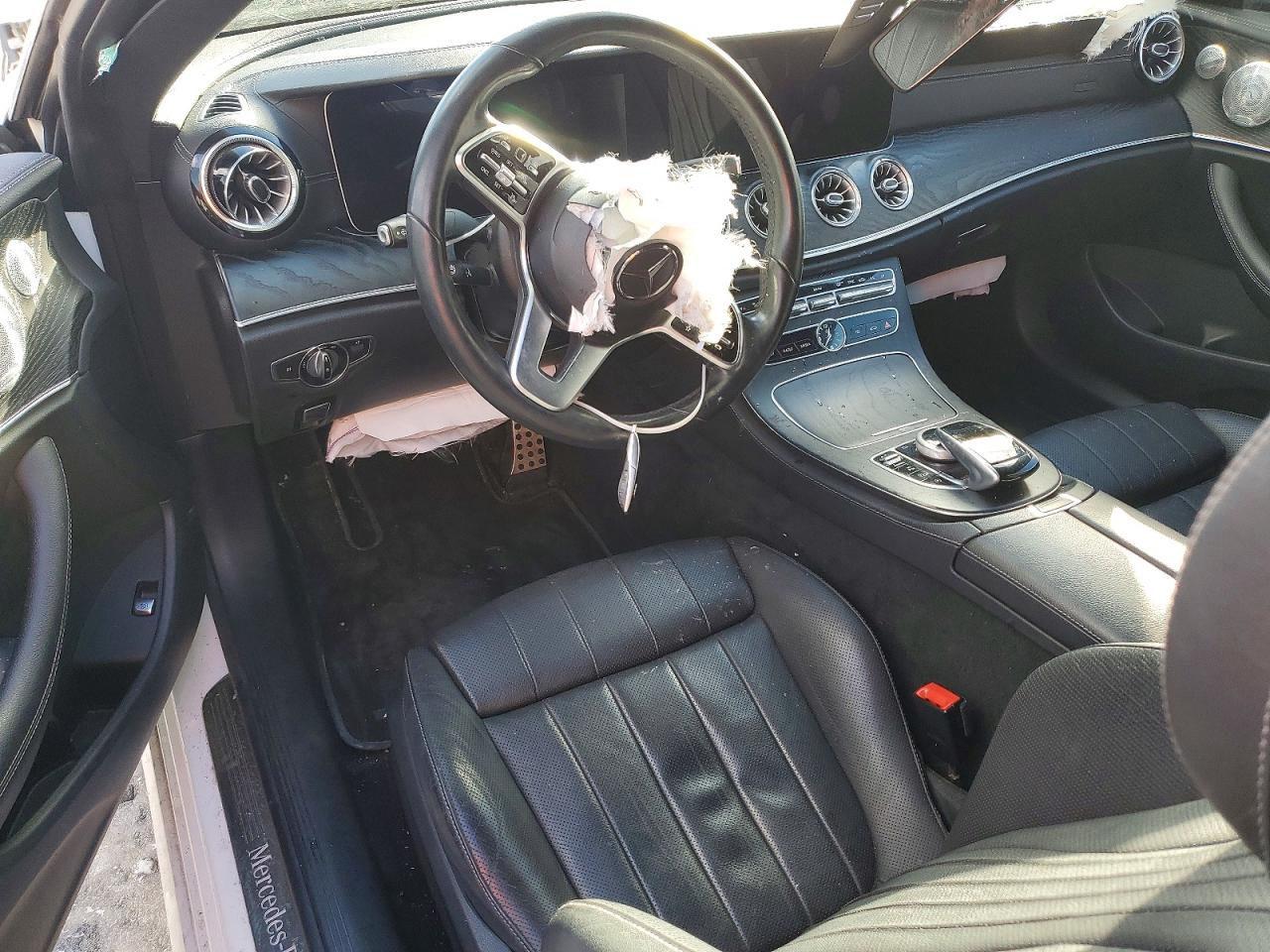 2020 MERCEDES-BENZ E 450 4MATIC photo 8