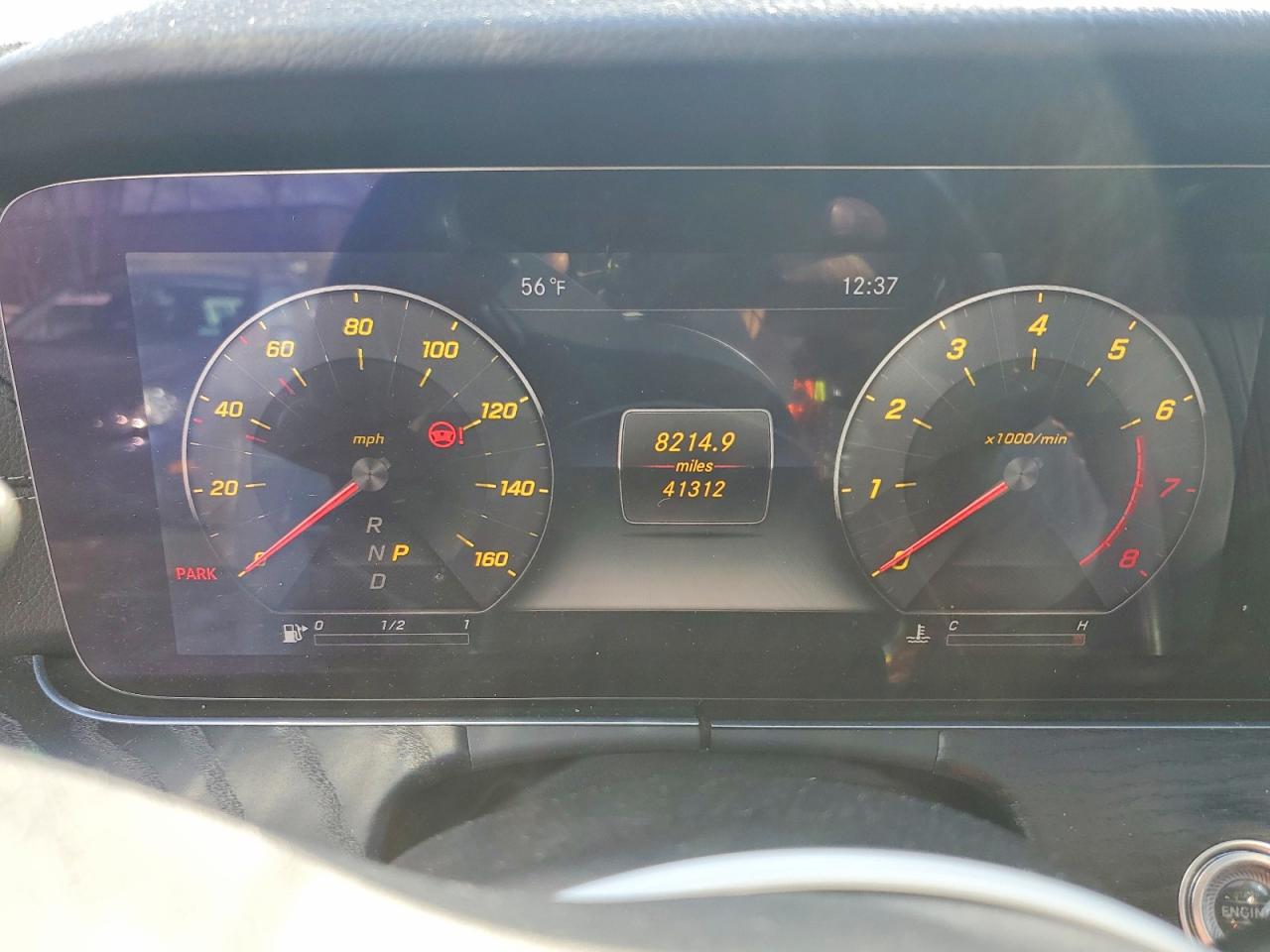 2020 MERCEDES-BENZ E 450 4MATIC photo 9