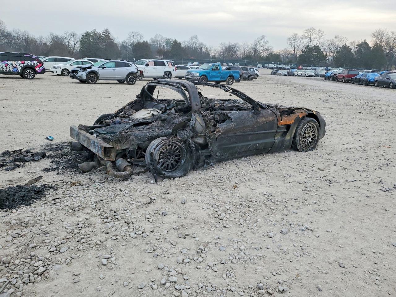 2000 CHEVROLET CORVETTE photo 5