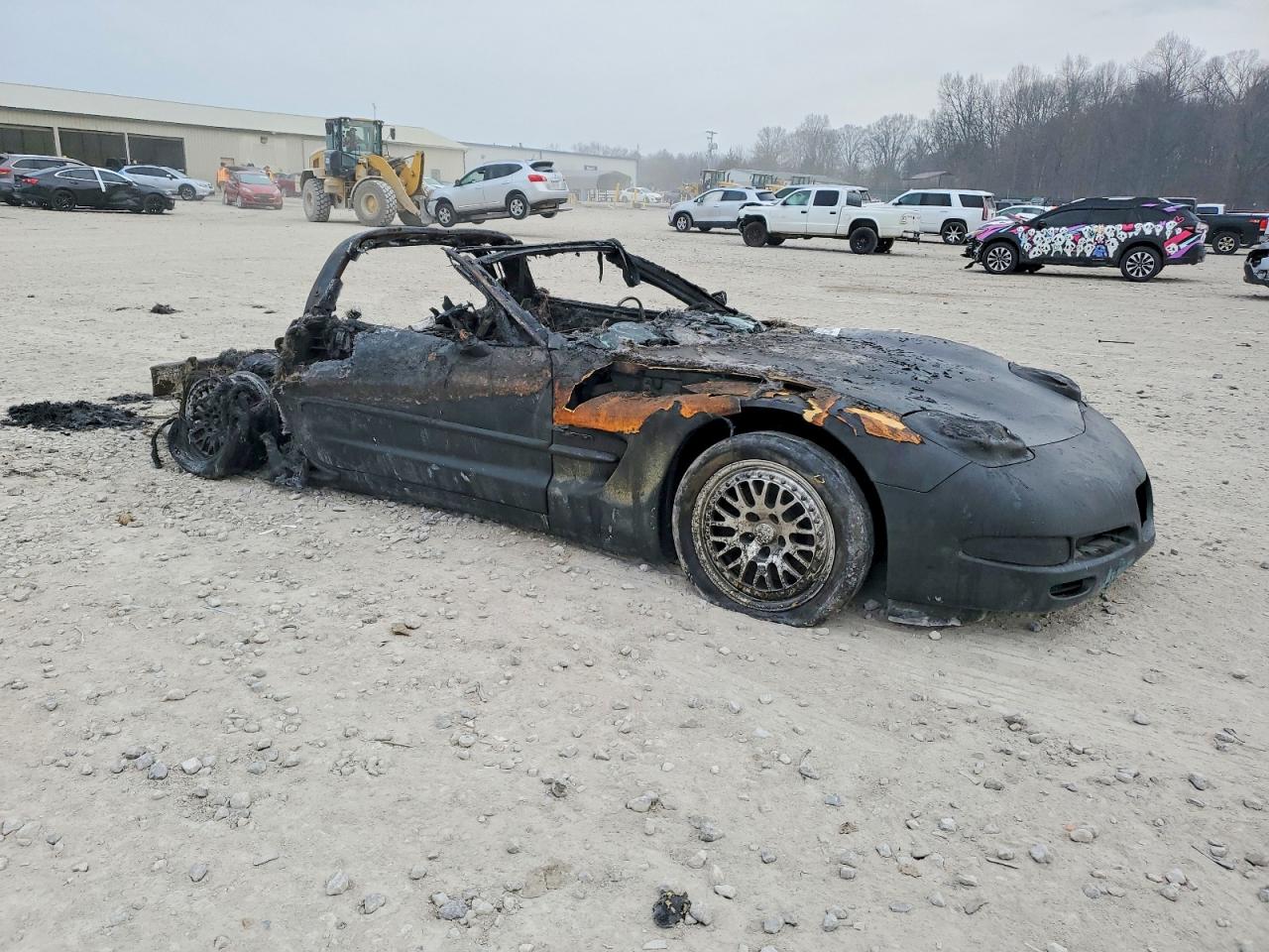 2000 CHEVROLET CORVETTE photo 7