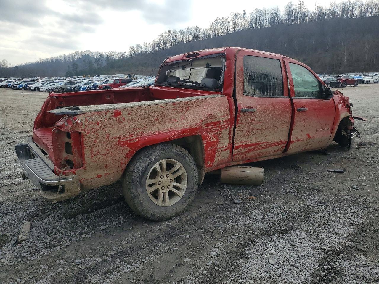 2014 CHEVROLET SILVERADO K1500 LT photo 3