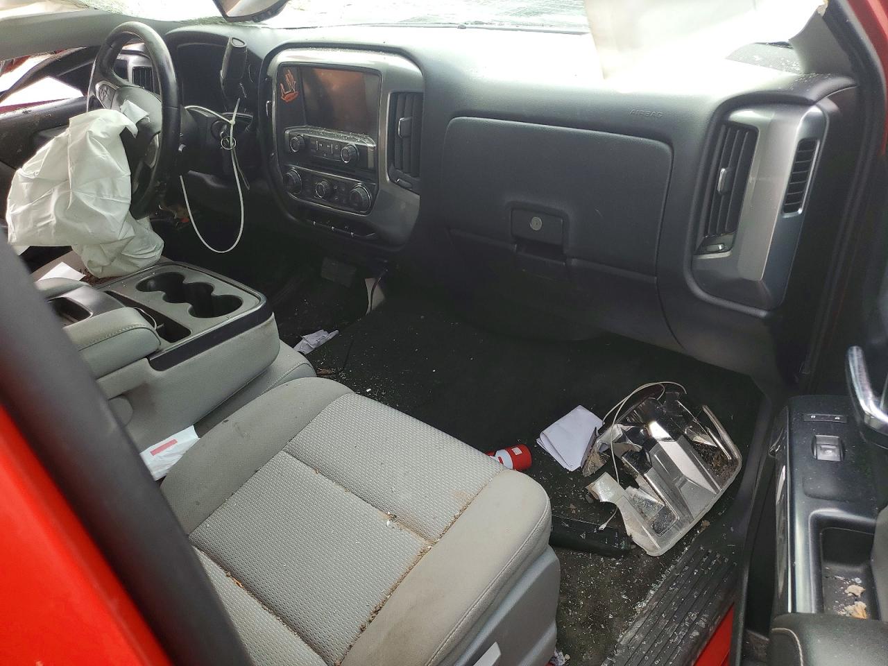 2014 CHEVROLET SILVERADO K1500 LT photo 8