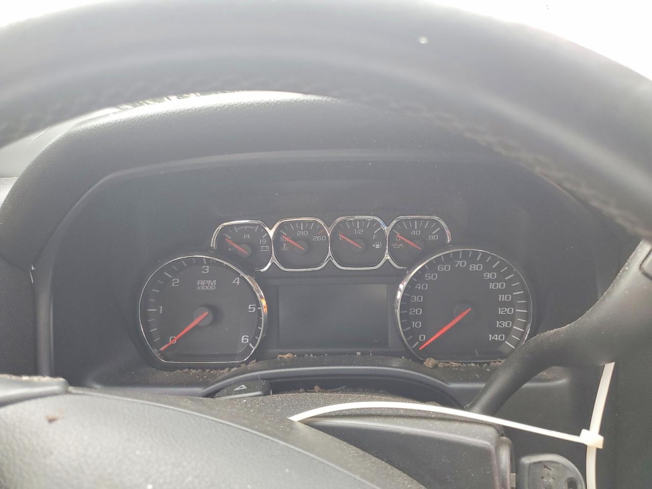 2014 CHEVROLET SILVERADO K1500 LT photo 9