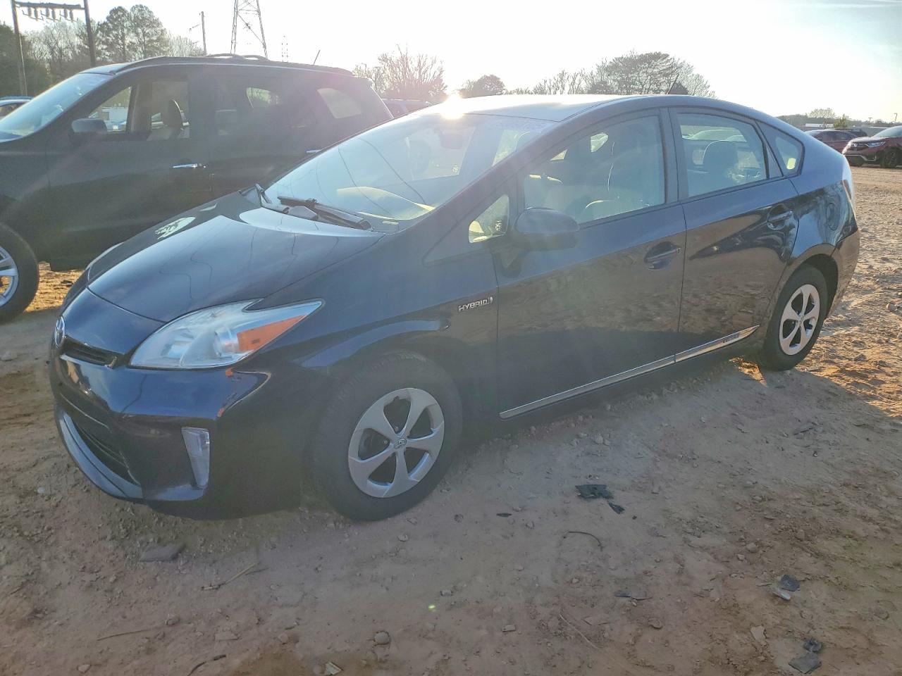 2013 TOYOTA PRIUS