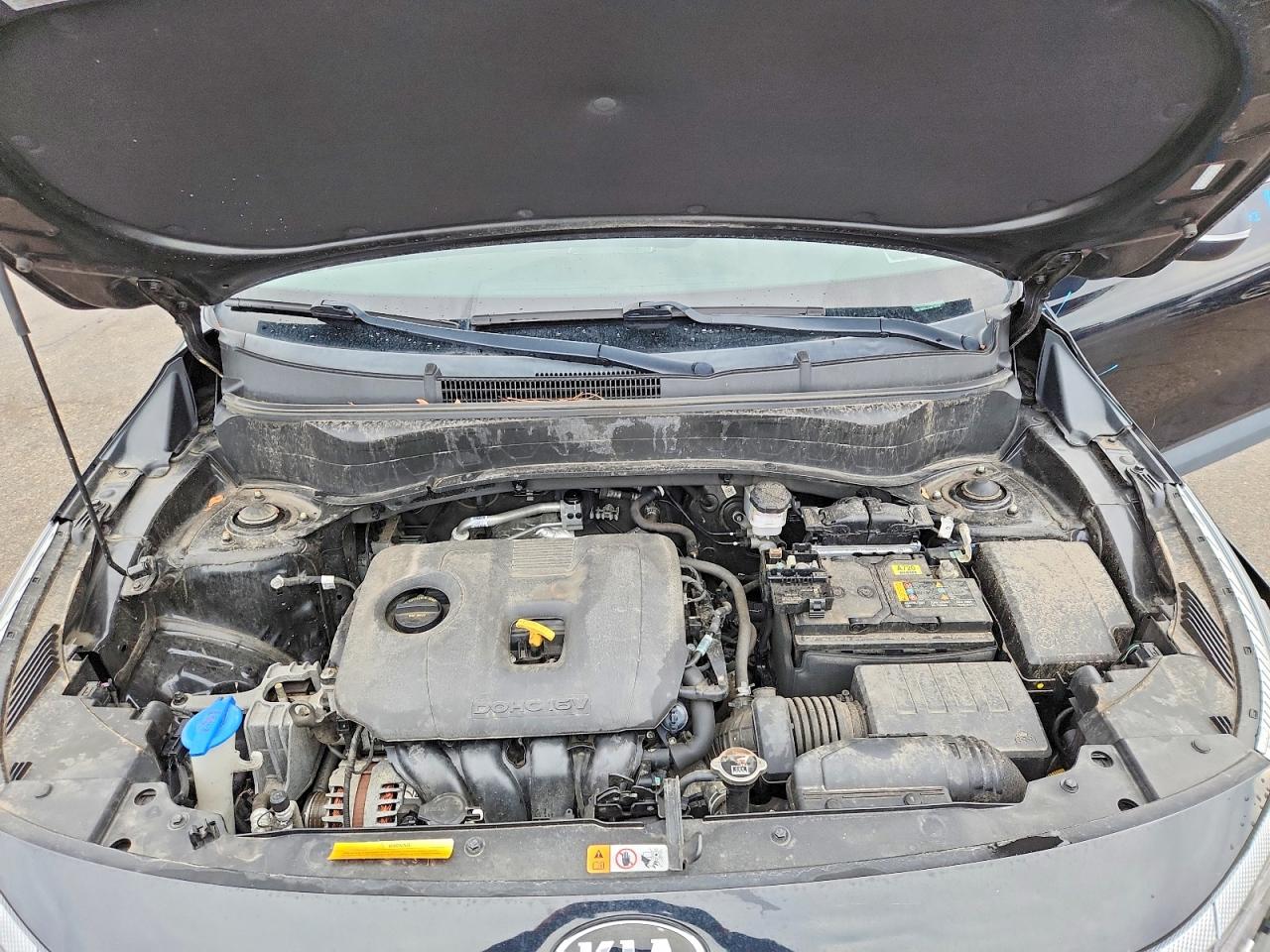 2021 KIA SELTOS S photo 12