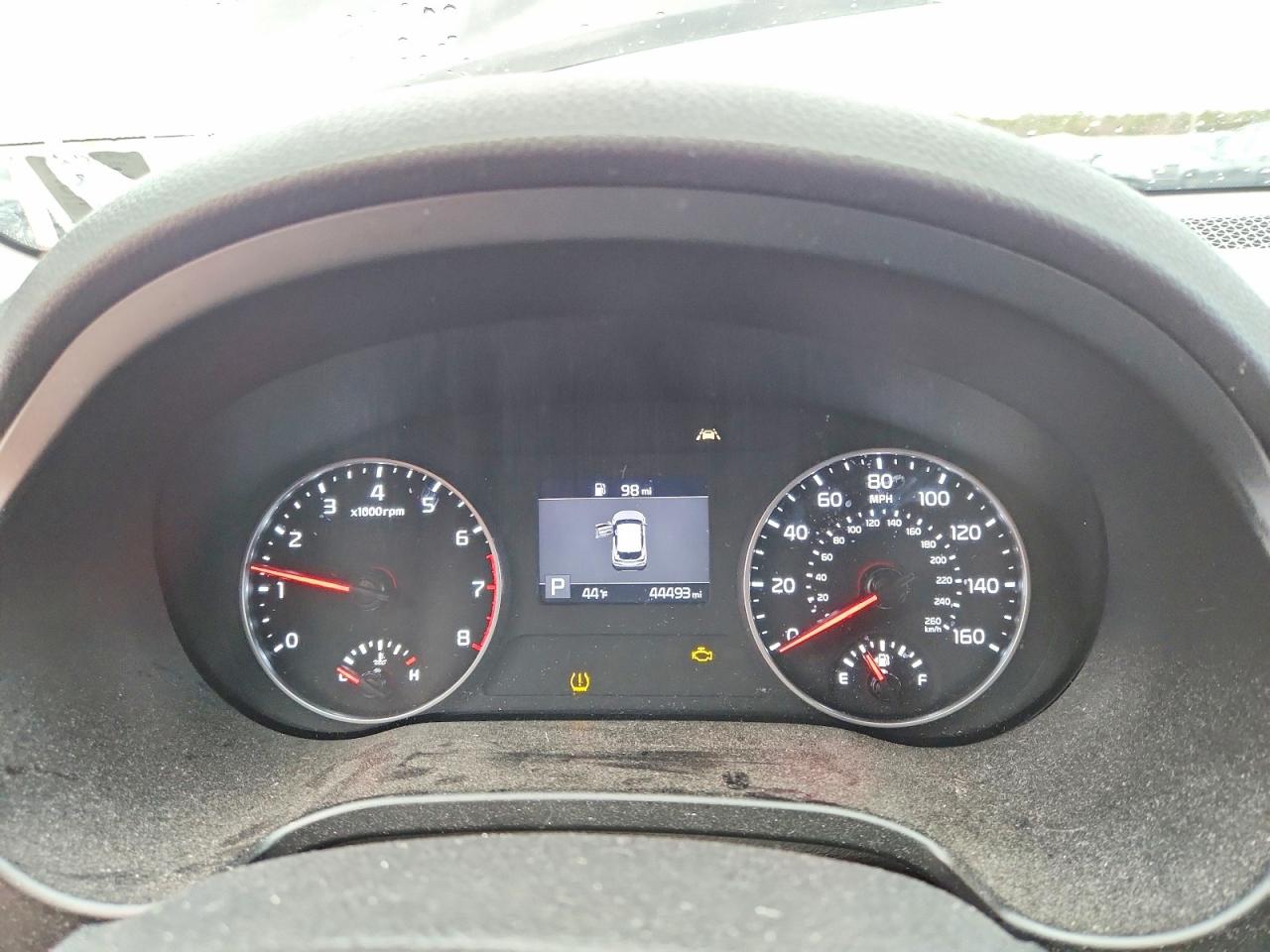 2021 KIA SELTOS S photo 9