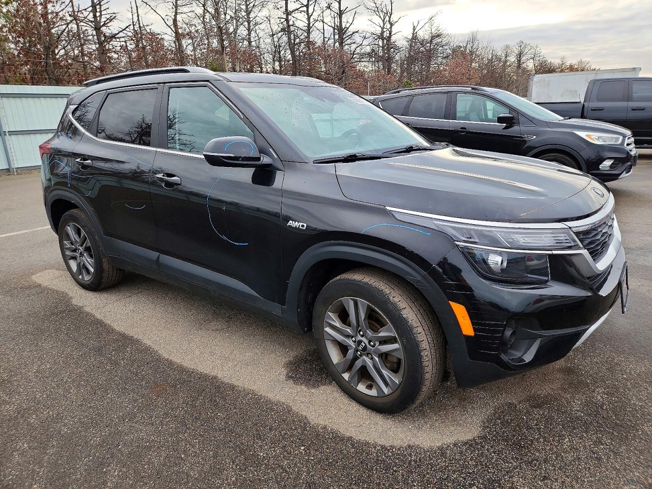 2021 KIA SELTOS S photo 4