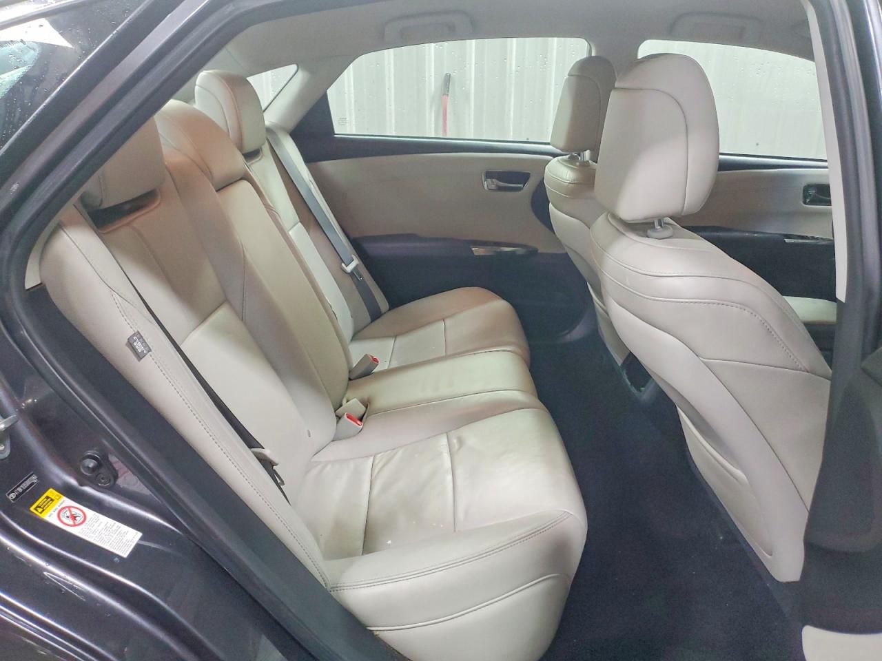 2013 TOYOTA AVALON XLE photo 10