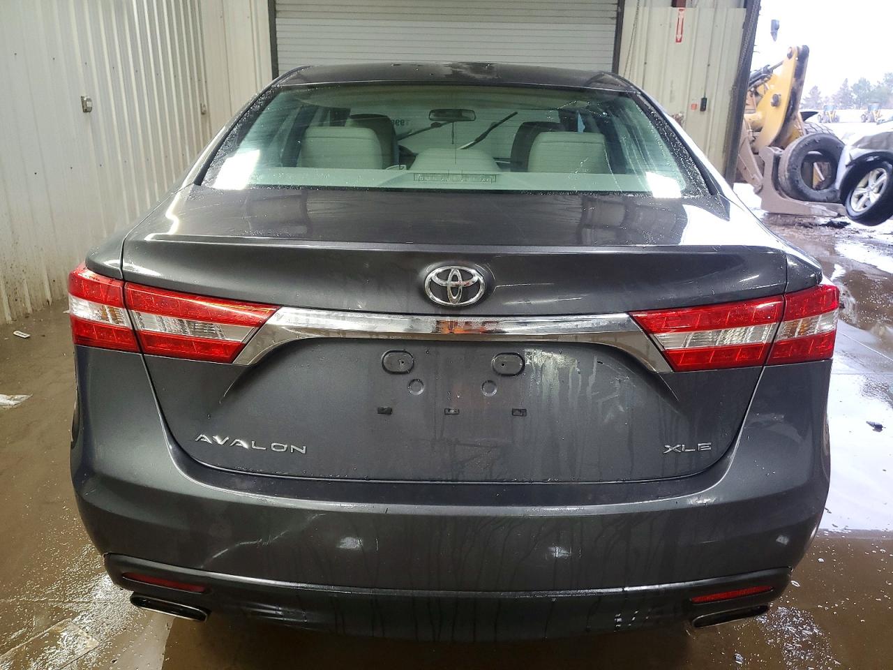 2013 TOYOTA AVALON XLE photo 6