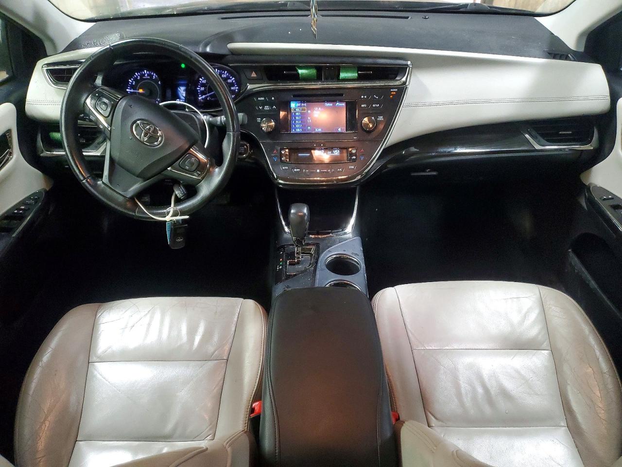2013 TOYOTA AVALON XLE photo 8