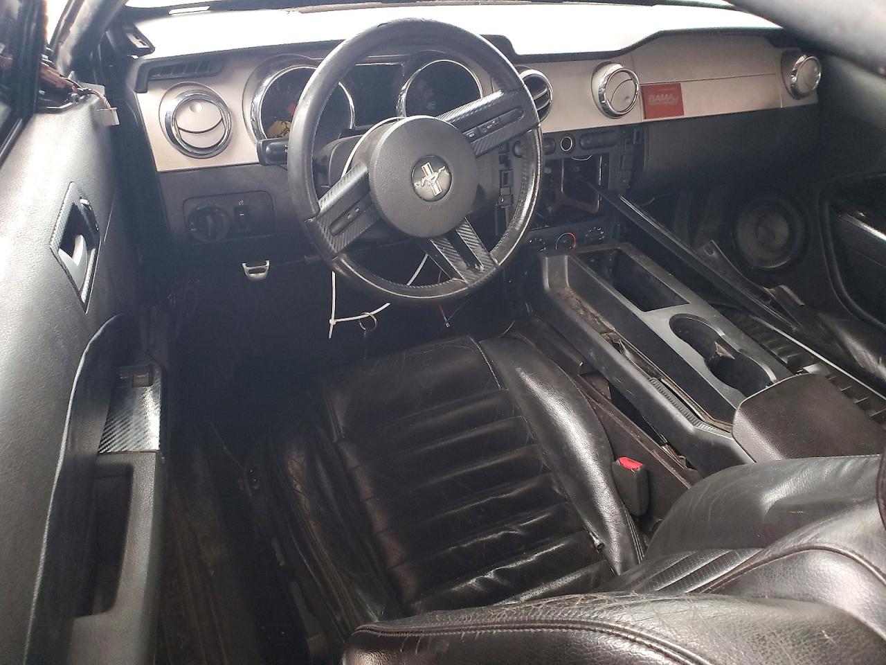 2007 FORD MUSTANG GT photo 8