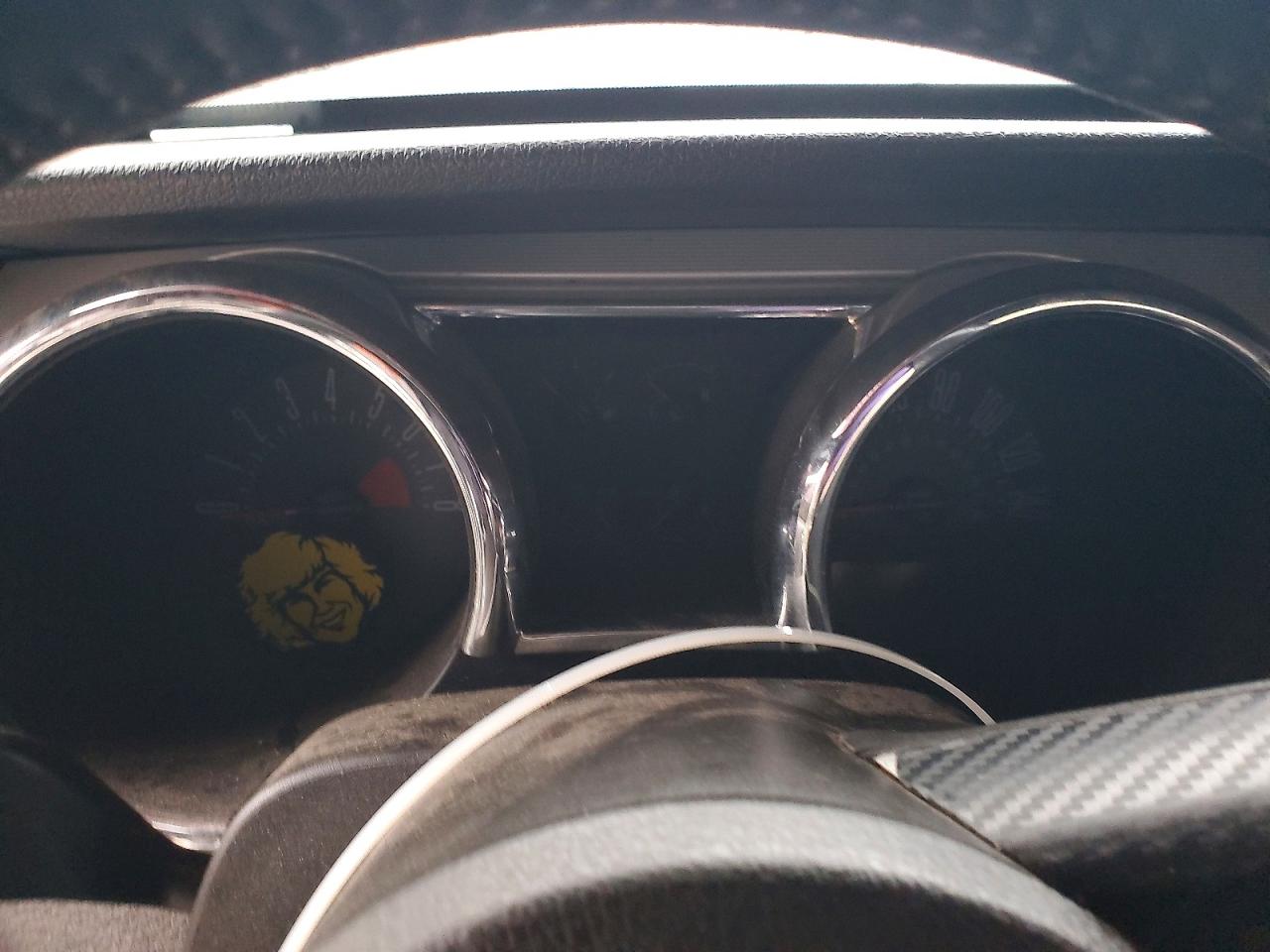 2007 FORD MUSTANG GT photo 9