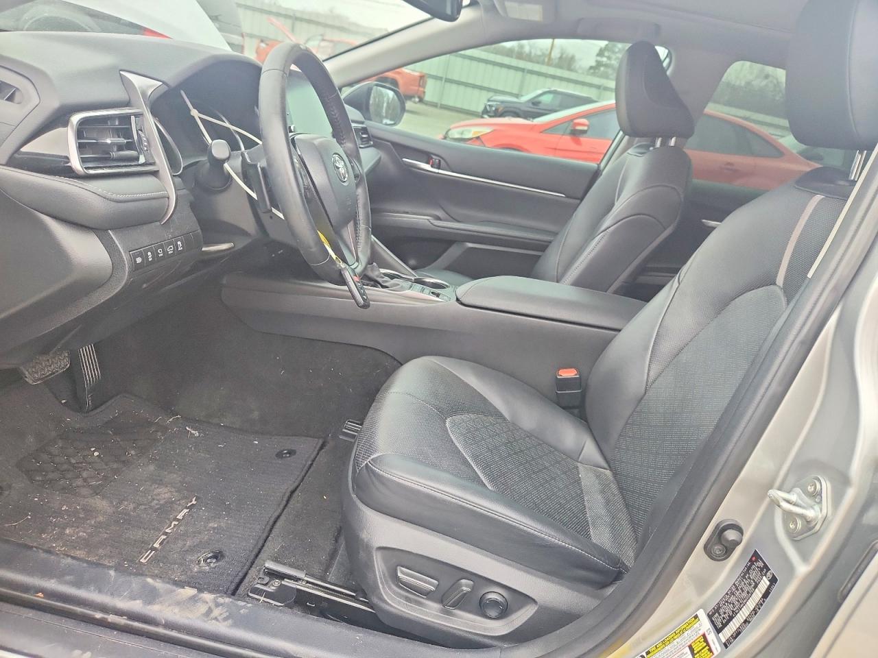 2021 TOYOTA CAMRY TRD photo 7