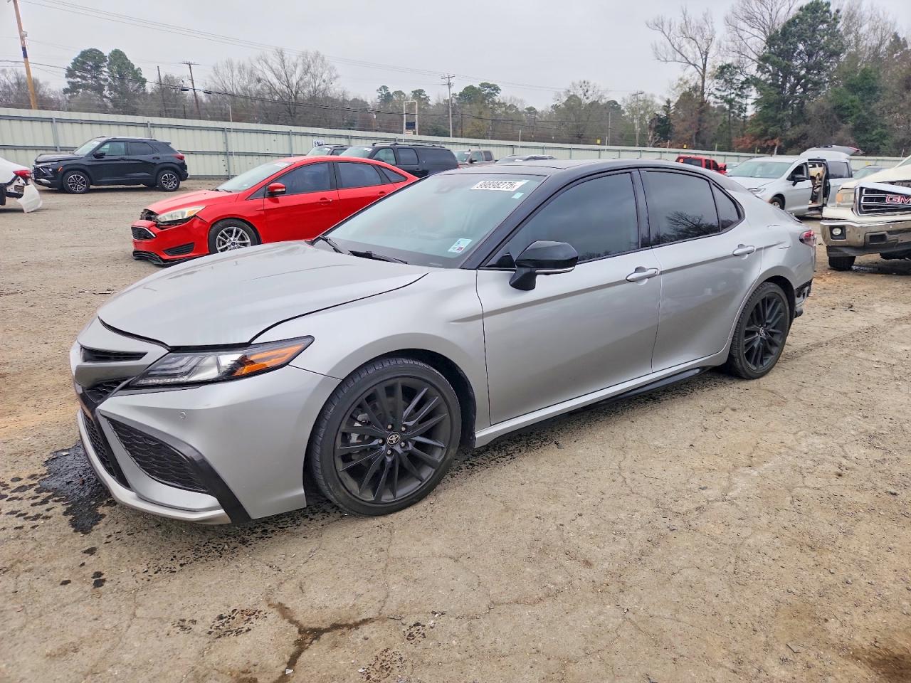 2021 TOYOTA CAMRY