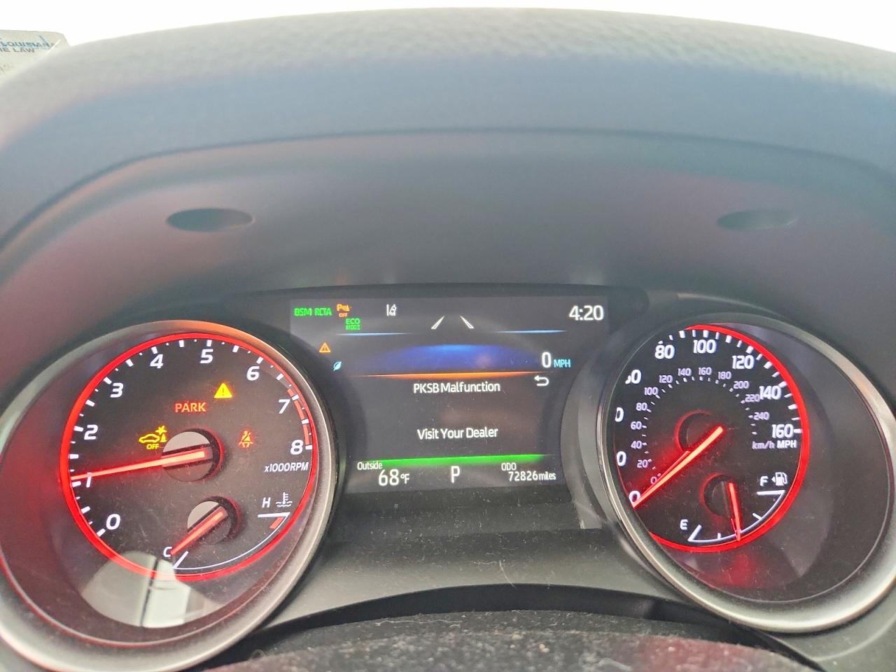 2021 TOYOTA CAMRY TRD photo 9