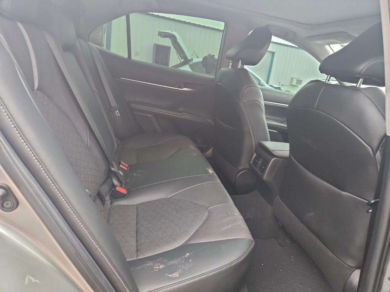 2021 TOYOTA CAMRY TRD photo 10