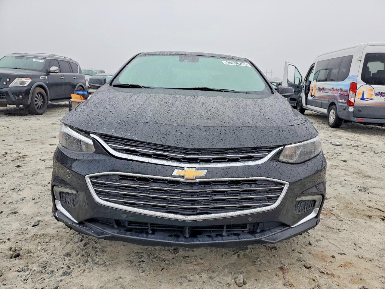 2017 CHEVROLET MALIBU HYBRID photo 5