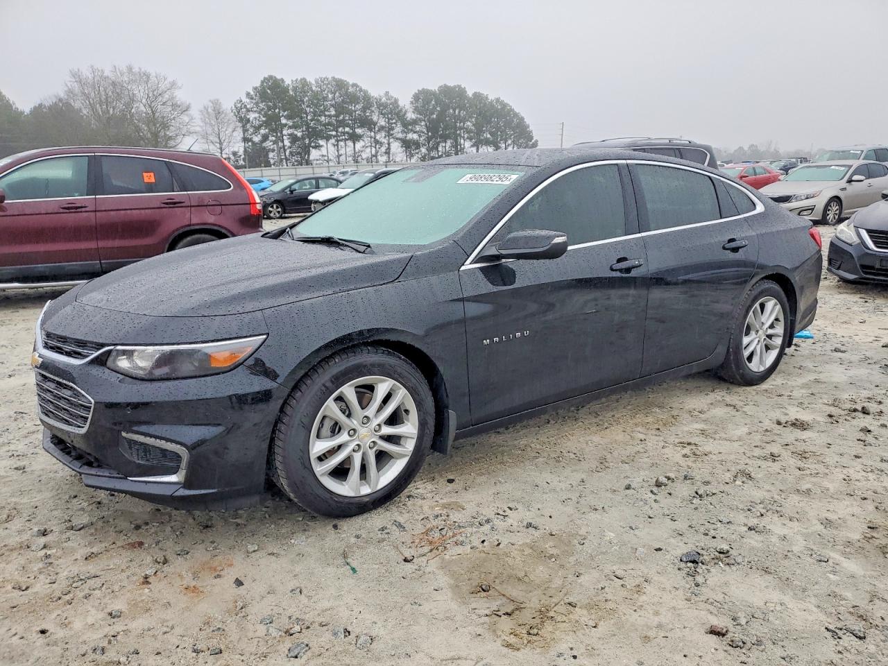 2017 CHEVROLET MALIBU