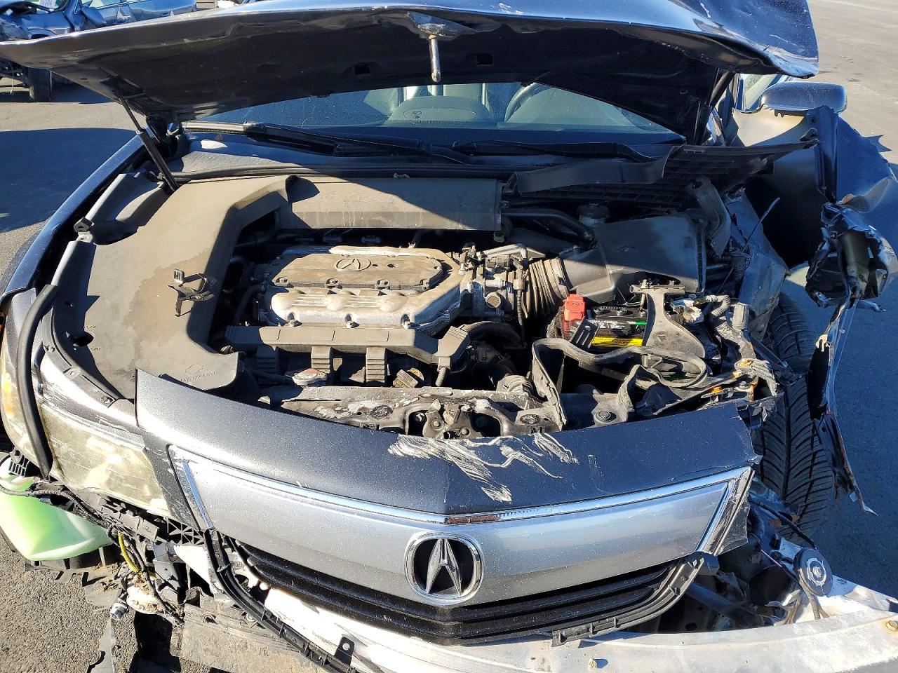 2012 ACURA TL photo 11