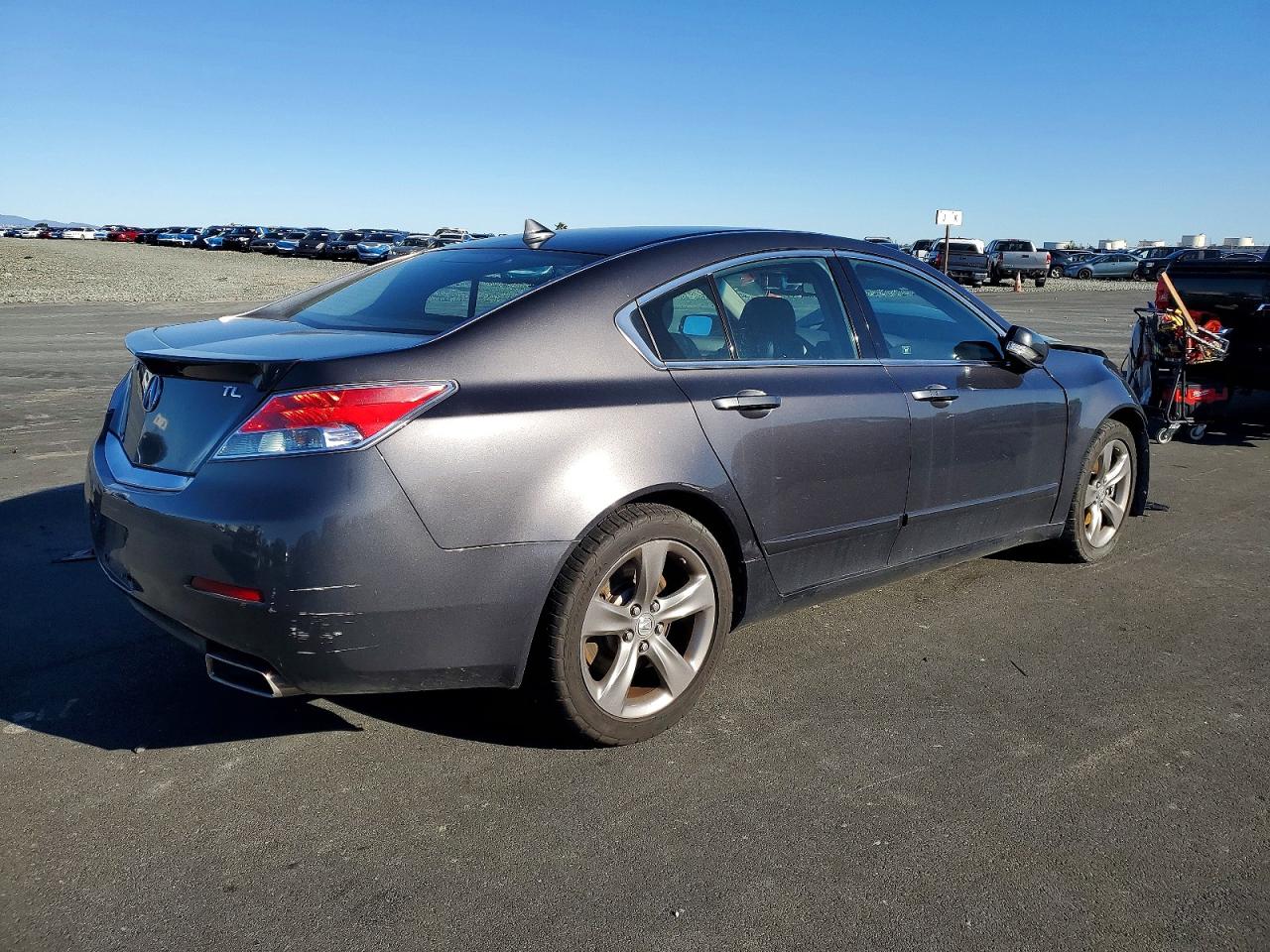 2012 ACURA TL photo 3
