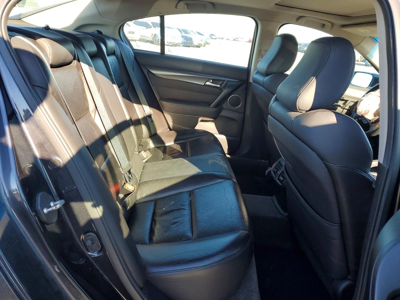 2012 ACURA TL photo 10