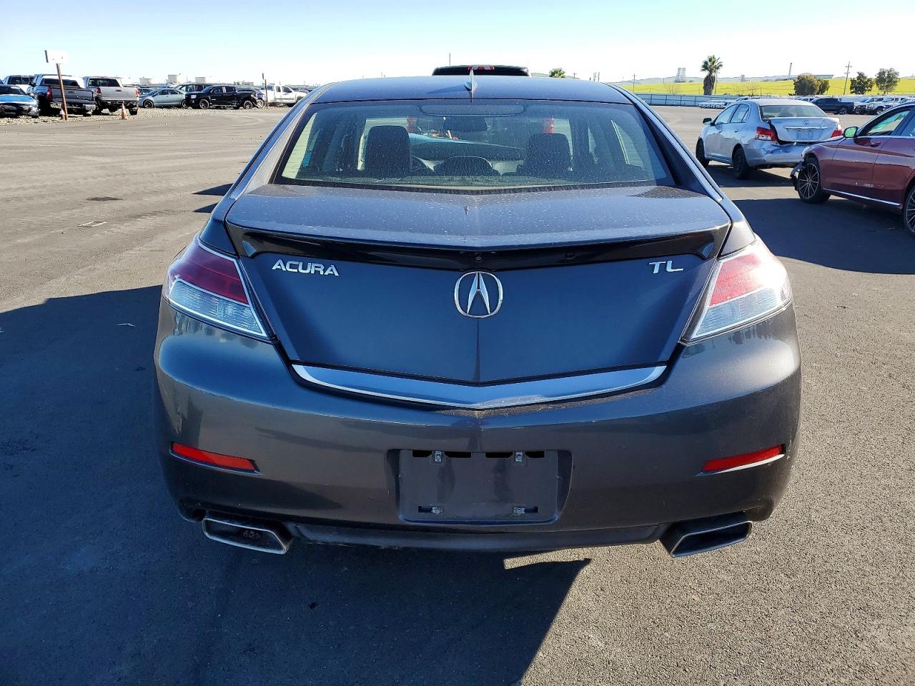 2012 ACURA TL photo 6