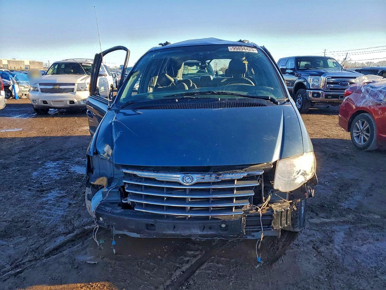 2005 CHRYSLER TOWN & COUNTRY LIMITED photo 5