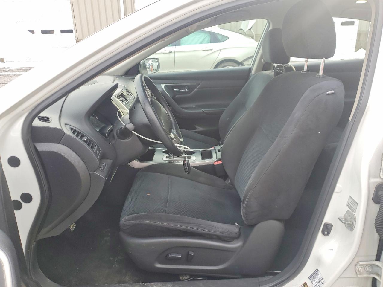 2015 NISSAN ALTIMA 2.5 photo 7