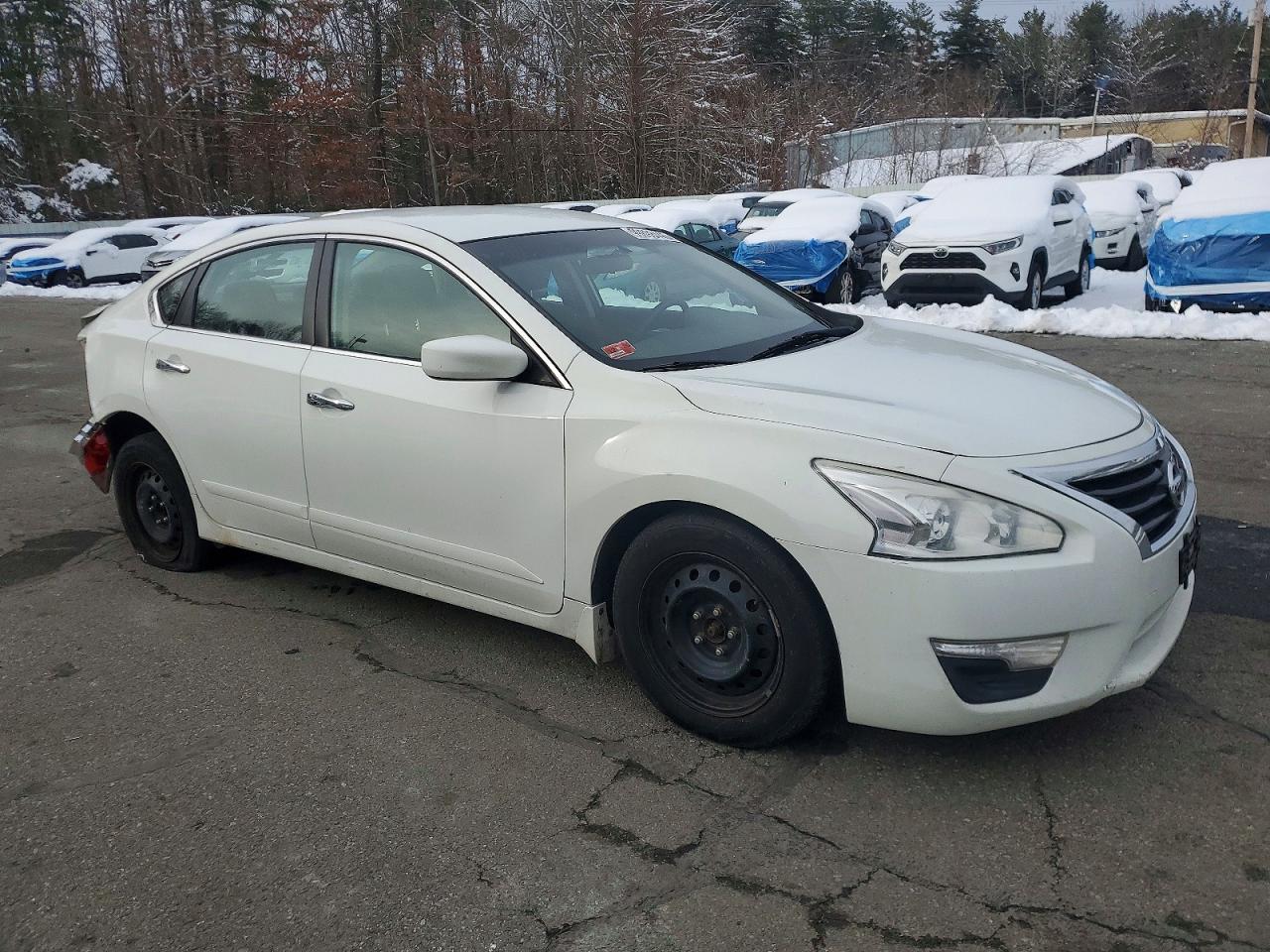 2015 NISSAN ALTIMA 2.5 photo 4