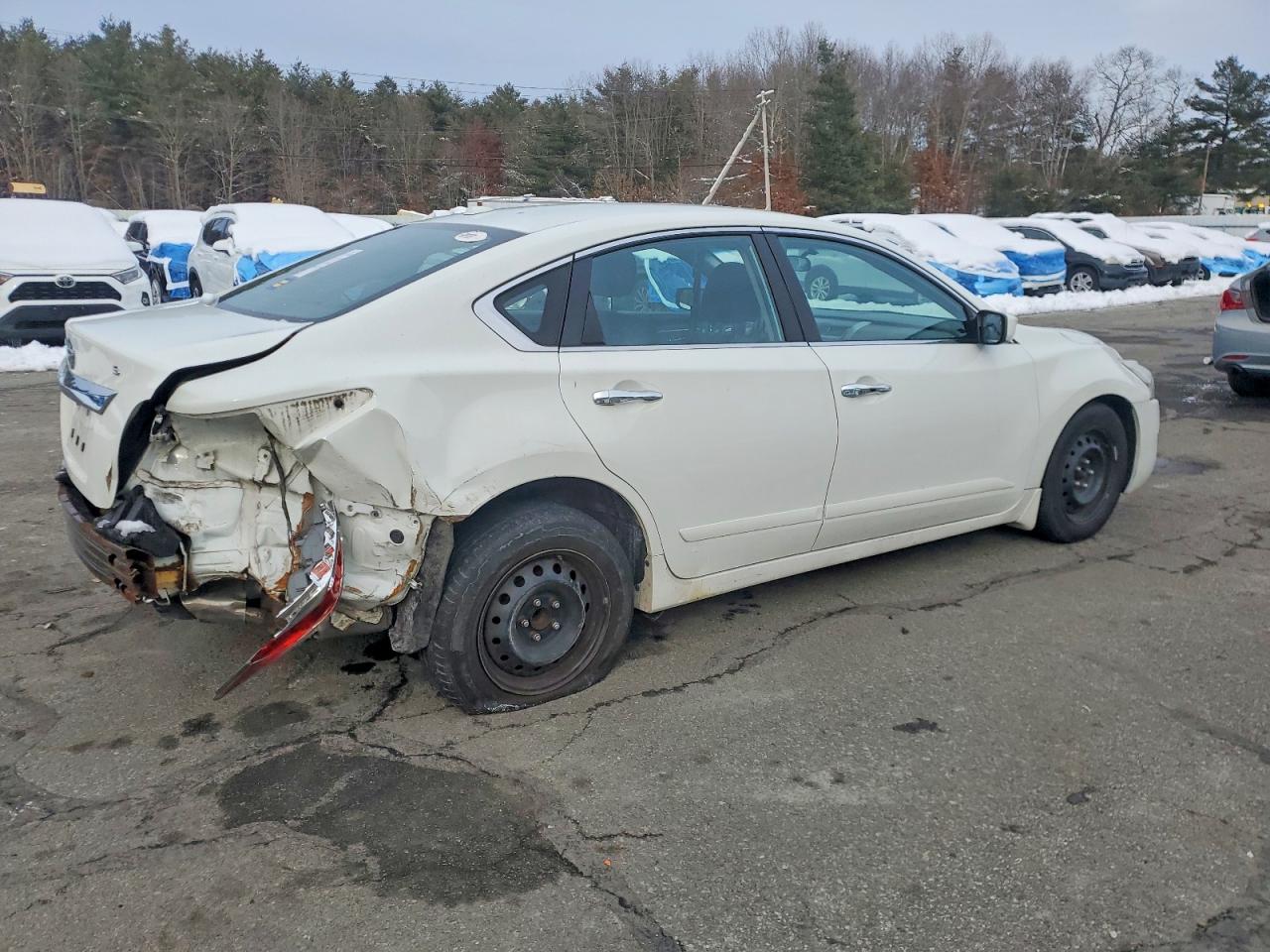 2015 NISSAN ALTIMA 2.5 photo 3