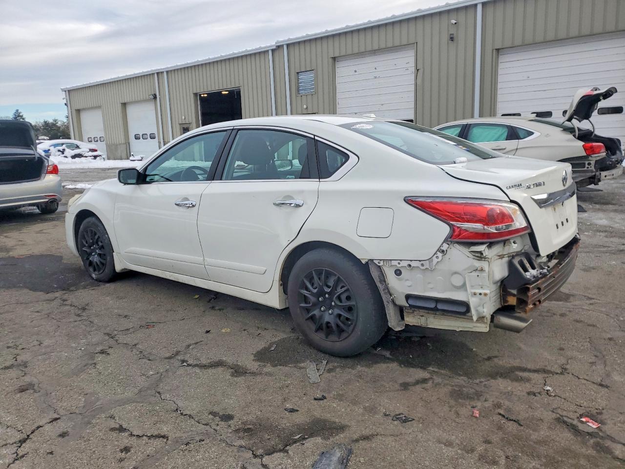 2015 NISSAN ALTIMA 2.5 photo 2