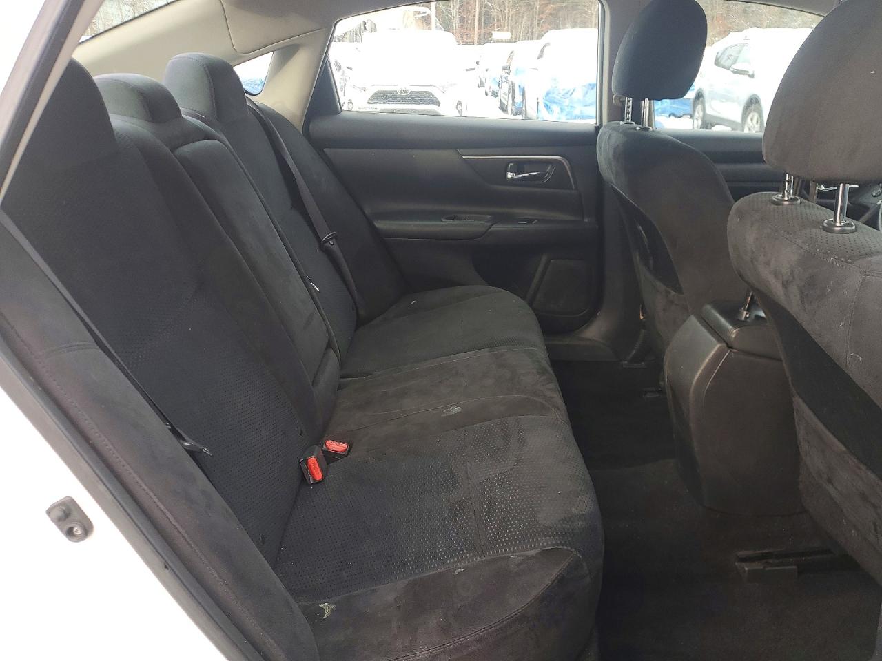 2015 NISSAN ALTIMA 2.5 photo 10