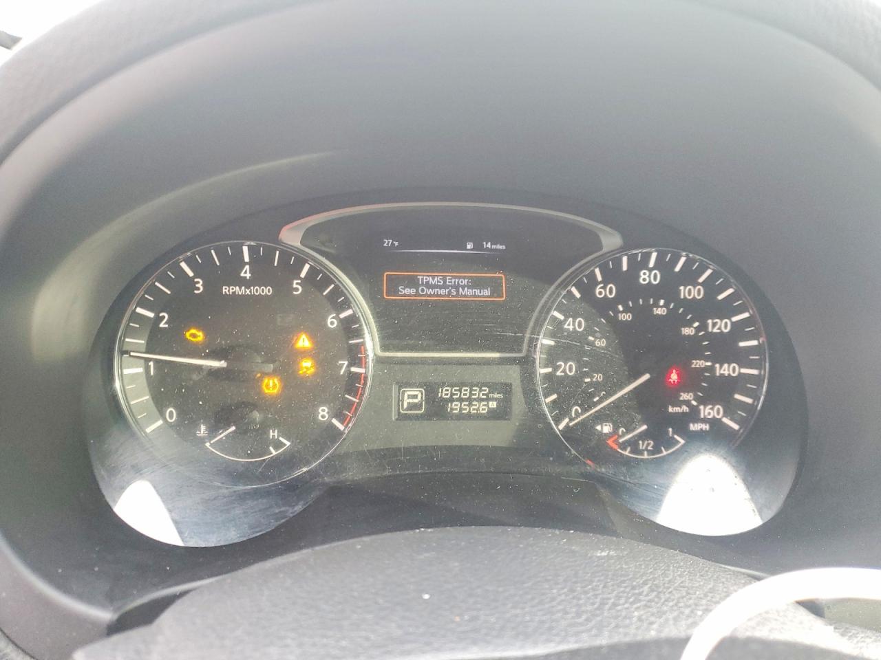 2015 NISSAN ALTIMA 2.5 photo 9